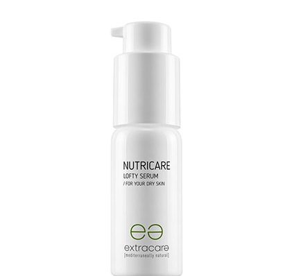 Sérum Nutricare Lofty Serum 30 ml con rosa mosqueta y aceite de oliva