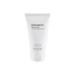 Mascarilla calmante Sensiweiss Cream Mask de Extracare 50ml para piel sensible