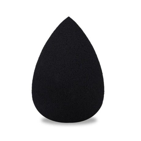 esponja de maquillaje negra beautyblender rosa núñez