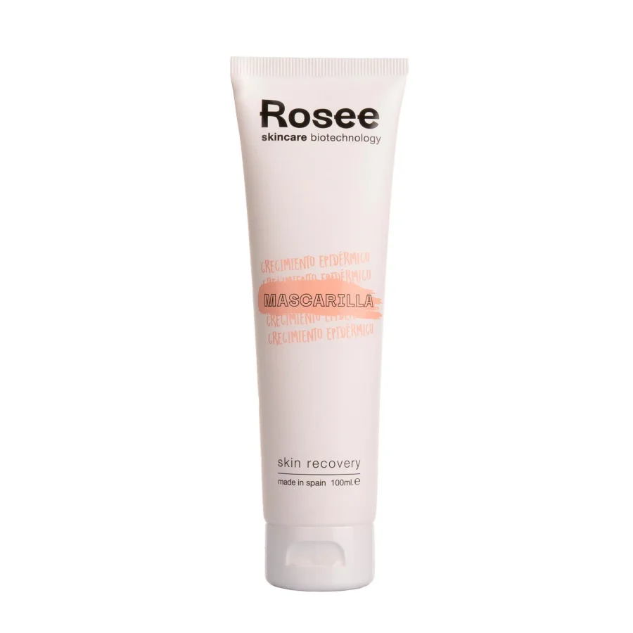 Mascarilla crecimiento epidérmico