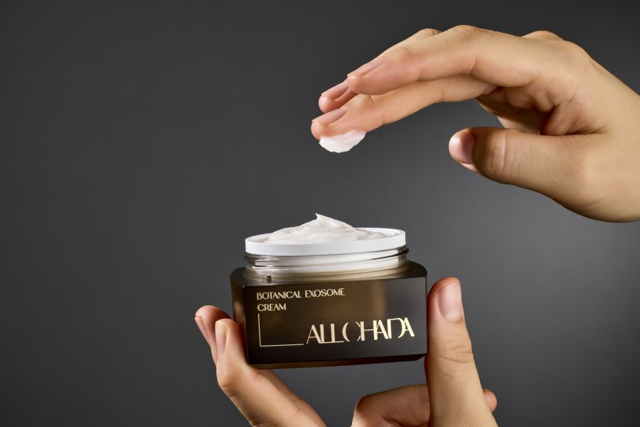 Allchada Crema premium exosomas botánicos - Imagen 2