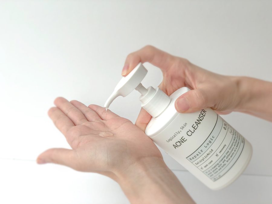 Logically Skin Limpiador espumoso - Imagen 2
