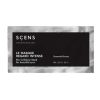 Mascarilla de biocelulosa para contorno de ojos Le Masque Regard Intense SCENS con Hamamelis, efecto flash antibolsas y antiojeras.