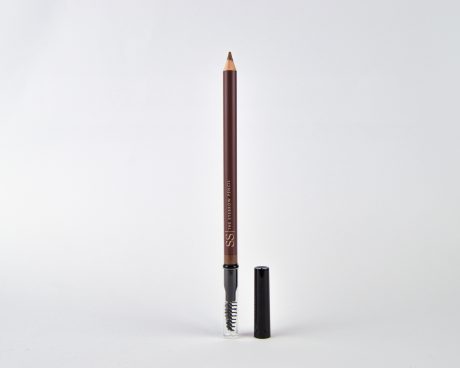 double s beauty The Eyebrow Pencil veras tapon