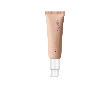 perfeccionador facial glow natural piel luminosa uniforme antimanchas maquillaje ligero efecto buena cara