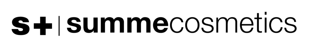 summecosmetics logo horizontal iniciativa summe rosa núñez cosmética estética