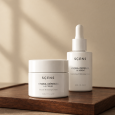 Pack SCENS Hydra Défense sérum y crema hidratante para recuperar la barrera cutánea